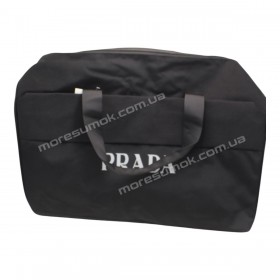 Спортивные сумки 887 pr black