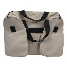 Спортивні сумки 887 pr beige