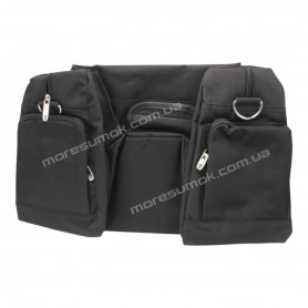 Спортивні сумки 1805-1 ad black Спортивні сумки 1805-1 ad black