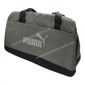 Спортивні сумки 1805-1 pu gray