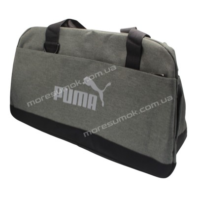 Спортивні сумки 1805-1 pu gray