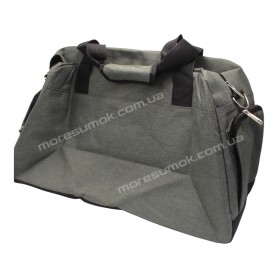 Спортивні сумки 1805-1 pu gray