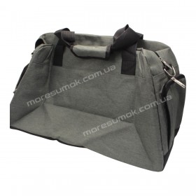 Спортивні сумки 1805-1 pu gray