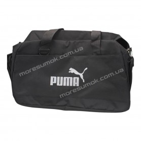Спортивные сумки 1805-1 pu black