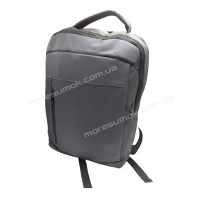 Чоловічі рюкзаки 1208 gray