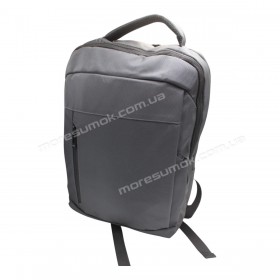 Мужские рюкзаки 1208 gray
