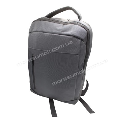 Мужские рюкзаки 1208 gray