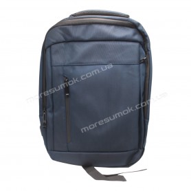 Мужские рюкзаки 1208 blue