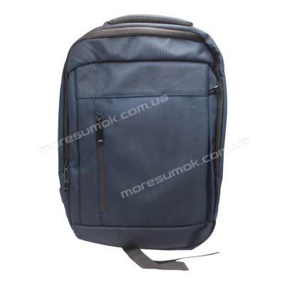 Мужские рюкзаки 1208 blue