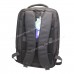 Мужские рюкзаки 1208 black