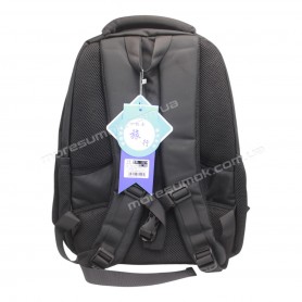 Мужские рюкзаки 1227 black-green