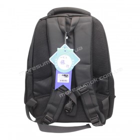 Мужские рюкзаки 1227 black-green
