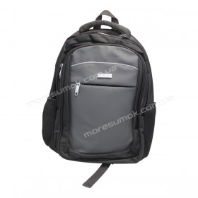 Мужские рюкзаки 1226 black-gray