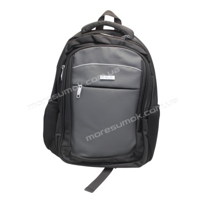 Мужские рюкзаки 1226 black-gray
