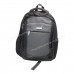 Мужские рюкзаки 1226 black-gray