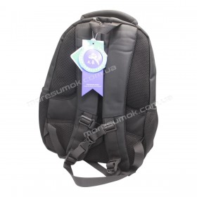 Мужские рюкзаки 1226 black-gray
