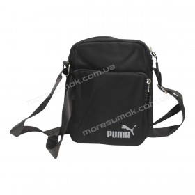 Спортивні сумки 1019 pu black