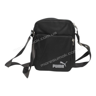 Спортивні сумки 1019 pu black