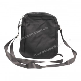Спортивні сумки 1019 pu black