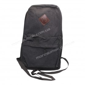 Спортивные рюкзаки 6105 black
