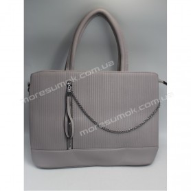 Сумки жіночі 6211 light gray