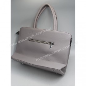 Сумки жіночі 6211 light gray