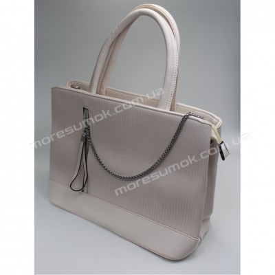 Сумки женские 6211 beige