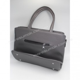 Сумки жіночі 6211 dark gray
