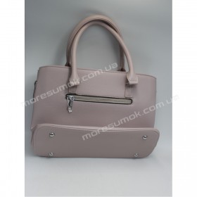 Сумки женские 6186-1 light khaki