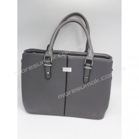Сумки жіночі 6186-1 dark gray