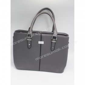 Сумки женские 6186-1 dark gray