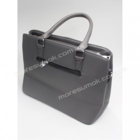 Сумки женские 6186-1 dark gray