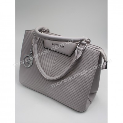 Сумки женские 69222-1 gray