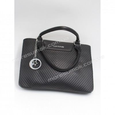 Сумки женские 69222-1 black