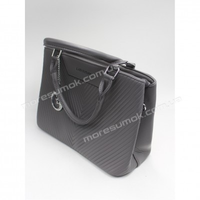 Сумки женские 69222-1 dark gray