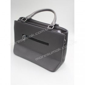 Сумки женские 69222-1 dark gray