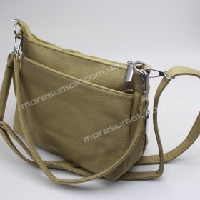 Сумки крос-боді 963152 green