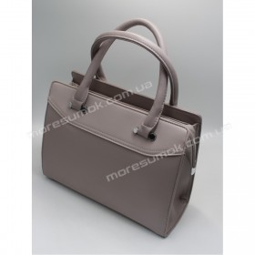 Сумки женские 871152 plae gray