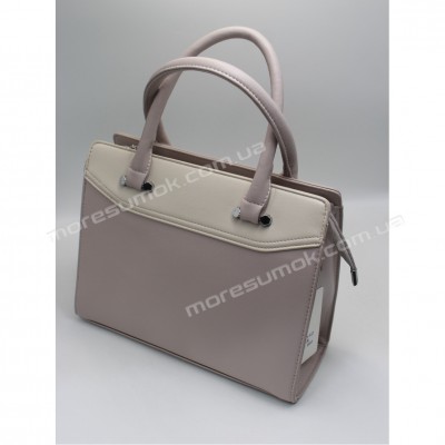 Сумки женские 871152 beige gray