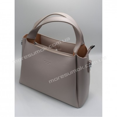 Сумки женские 885165-1 beige gray