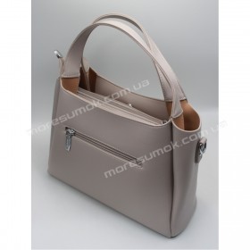 Сумки женские 885165-1 beige gray