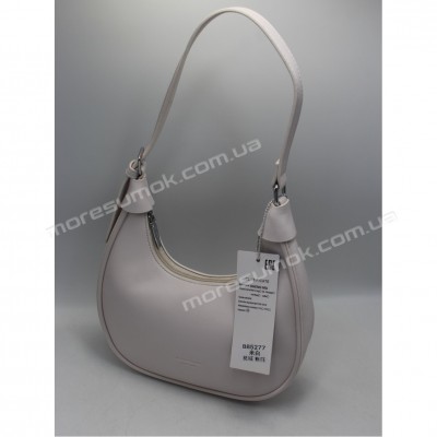 Сумки крос-боді 885277 beige white