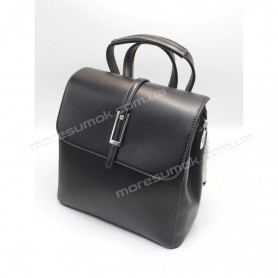 Жіночі рюкзаки 882956 black