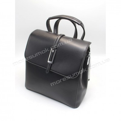 Женские рюкзаки 882956 black