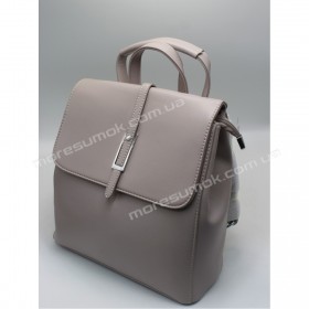 Женские рюкзаки 882956 beige gray