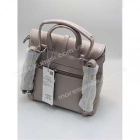 Жіночі рюкзаки 882956 beige gray