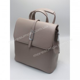 Женские рюкзаки 882956 khaki gray