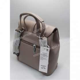 Жіночі рюкзаки 882956 khaki gray Жіночі рюкзаки 882956 khaki gray