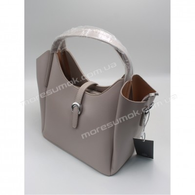 Сумки крос-боді 885235 beige gray