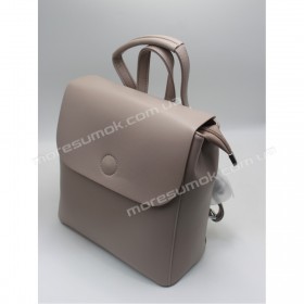 Женские рюкзаки 885218 khaki gray